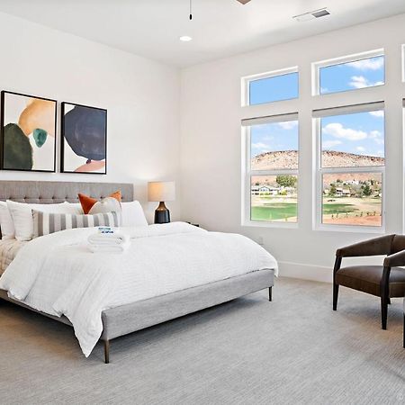 Villa #24 At Bloomington Country Club St. George Exteriér fotografie