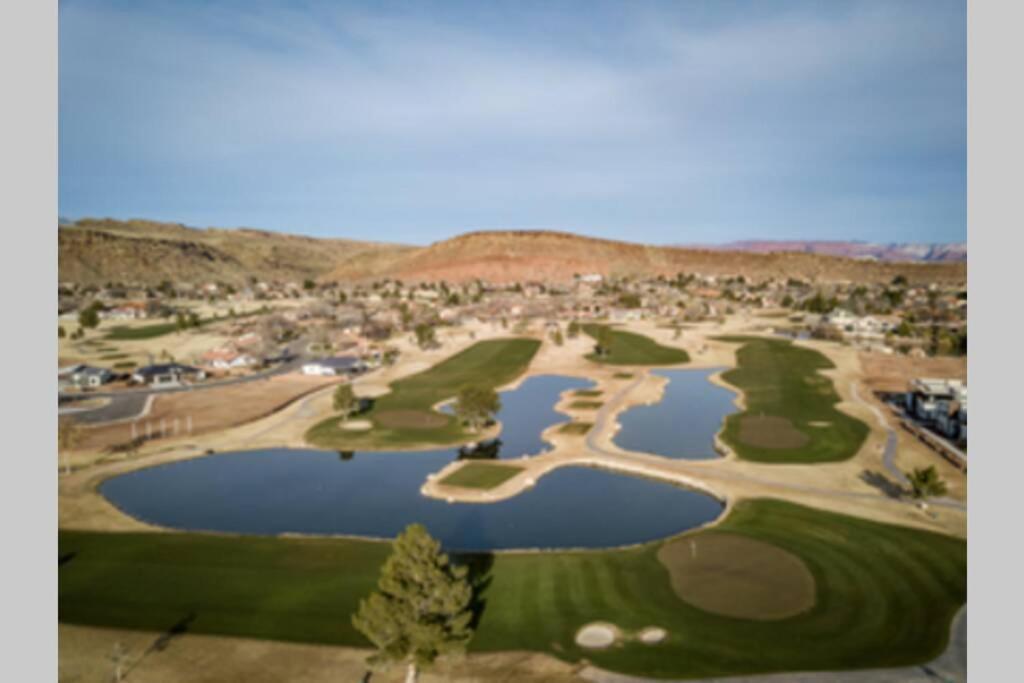 Villa #24 At Bloomington Country Club St. George Exteriér fotografie