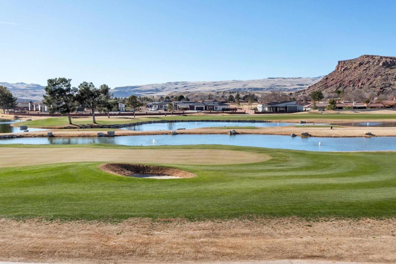 Villa #24 At Bloomington Country Club St. George Exteriér fotografie