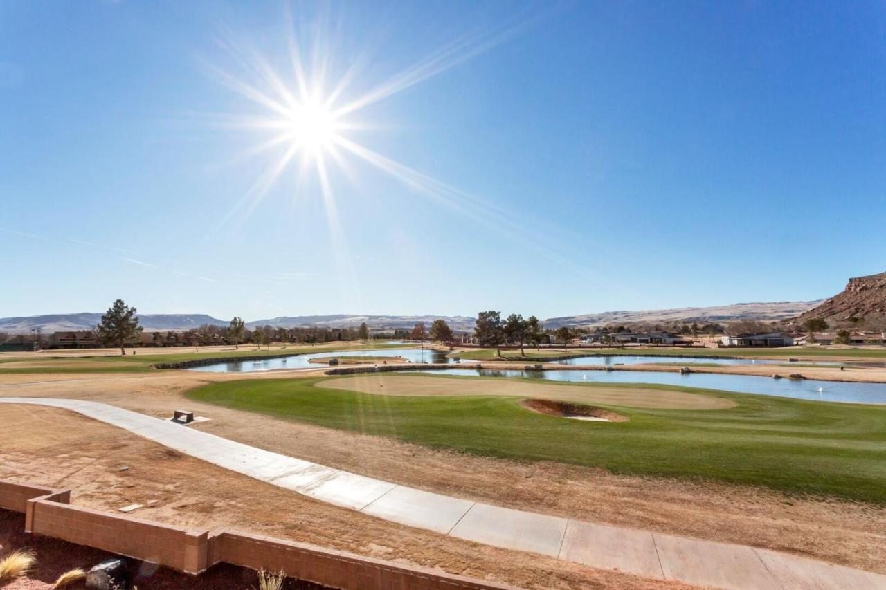 Villa #24 At Bloomington Country Club St. George Exteriér fotografie